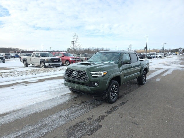 2021 Toyota Tacoma TRD Sport V6