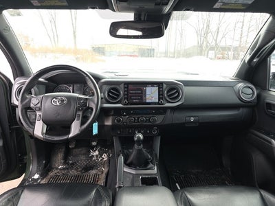 2021 Toyota Tacoma TRD Sport V6