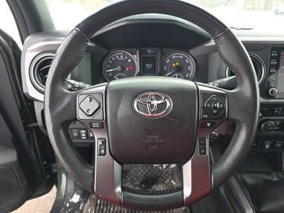 2021 Toyota Tacoma TRD Sport V6