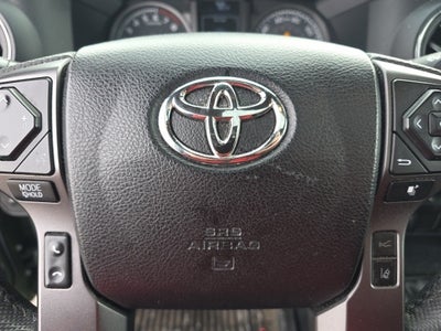 2021 Toyota Tacoma TRD Sport V6