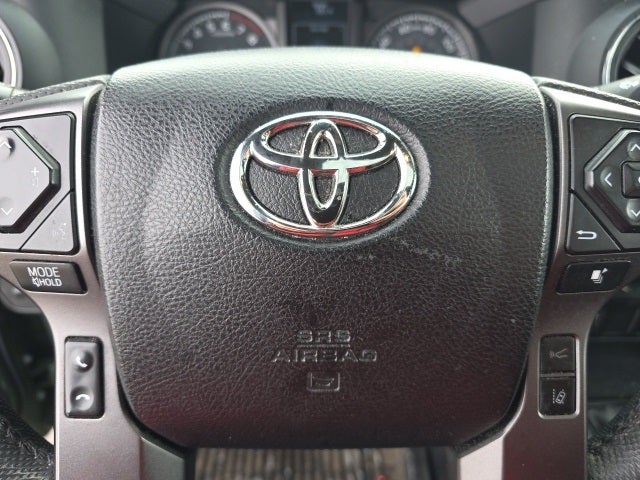 2021 Toyota Tacoma TRD Sport V6