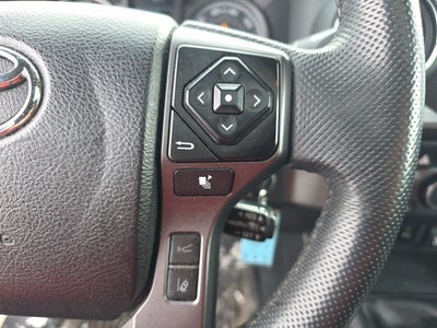 2021 Toyota Tacoma TRD Sport V6