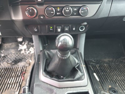 2021 Toyota Tacoma TRD Sport V6