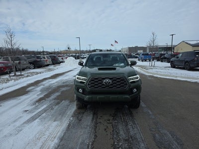 2021 Toyota Tacoma TRD Sport V6