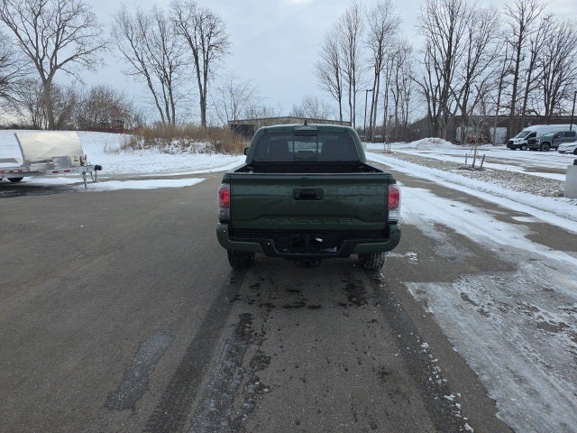 2021 Toyota Tacoma TRD Sport V6