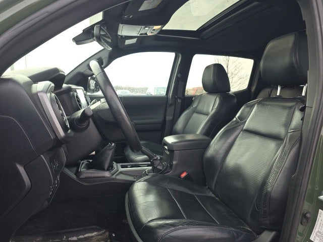 2021 Toyota Tacoma TRD Sport V6