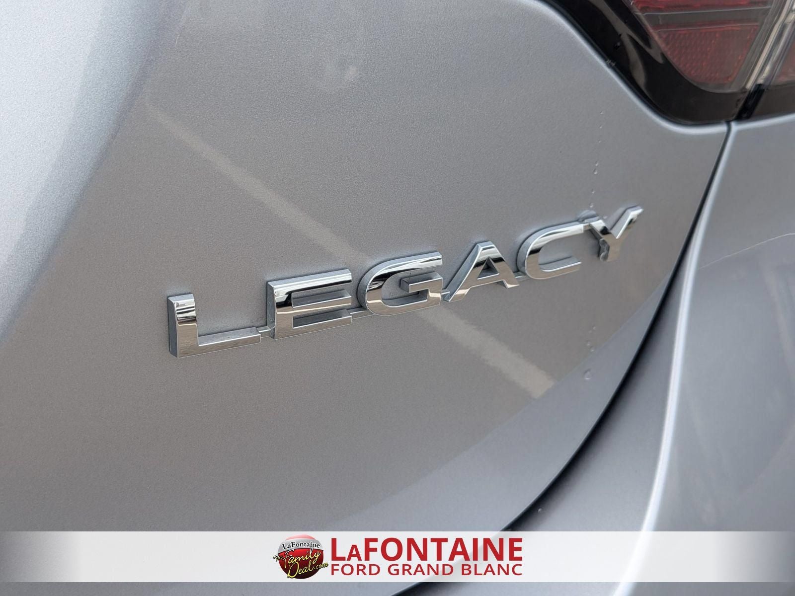 2025 Subaru Legacy Premium AWD