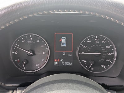 2025 Subaru Legacy Premium AWD