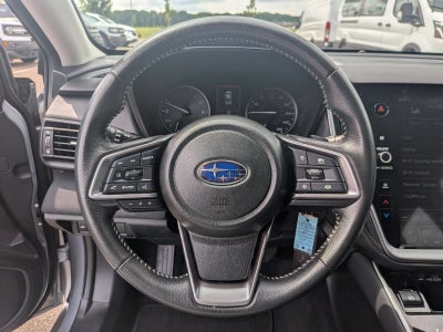 2025 Subaru Legacy Premium AWD