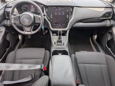 2025 Subaru Legacy Premium AWD