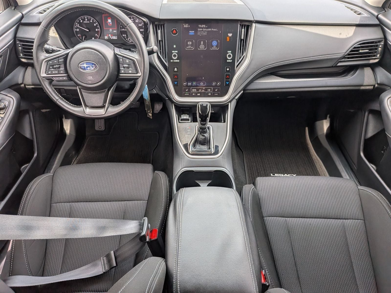 2025 Subaru Legacy Premium AWD