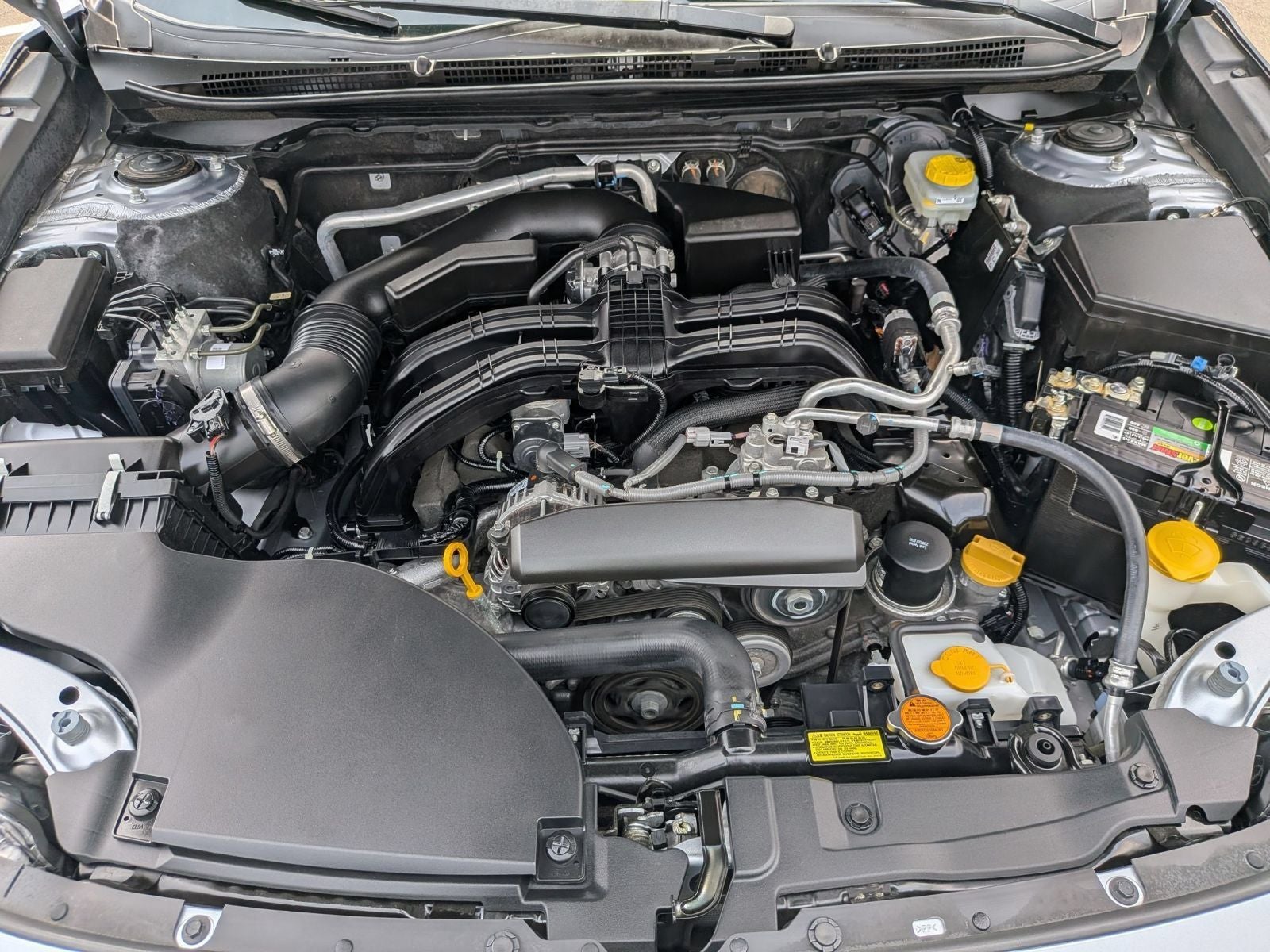 2025 Subaru Legacy Premium AWD