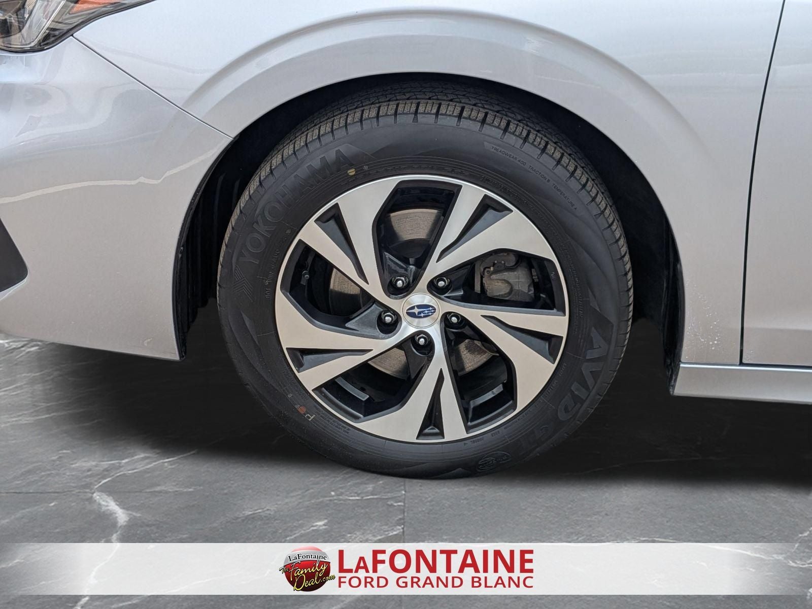 2025 Subaru Legacy Premium AWD