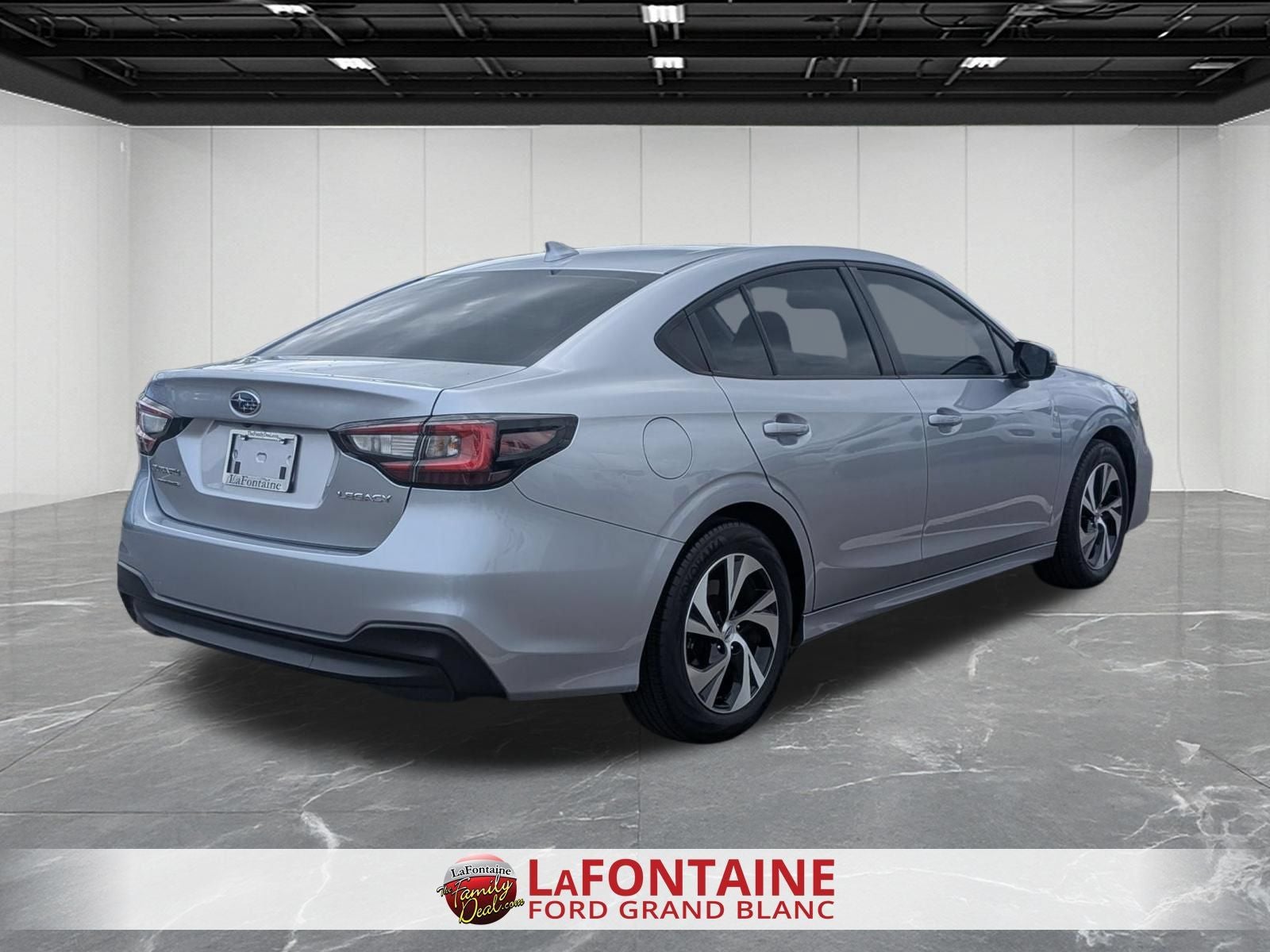2025 Subaru Legacy Premium AWD