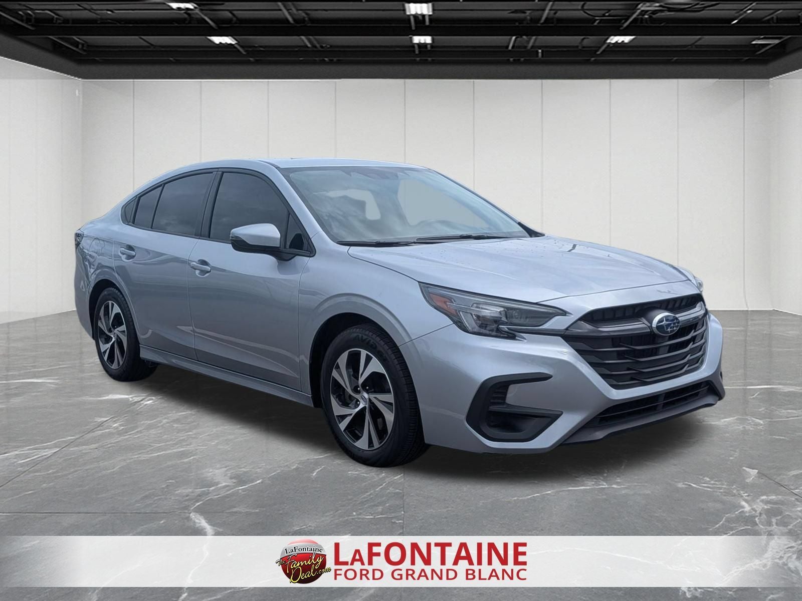 2025 Subaru Legacy Premium AWD
