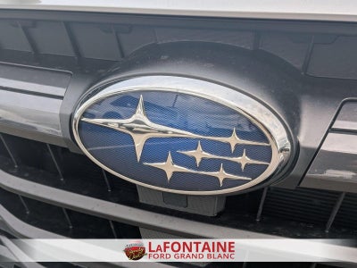 2025 Subaru Legacy Premium AWD