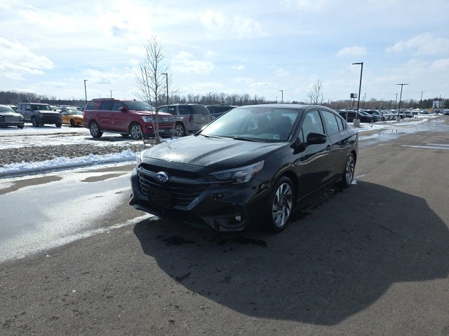 2024 Subaru Legacy Limited