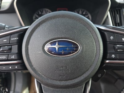 2024 Subaru Legacy Limited