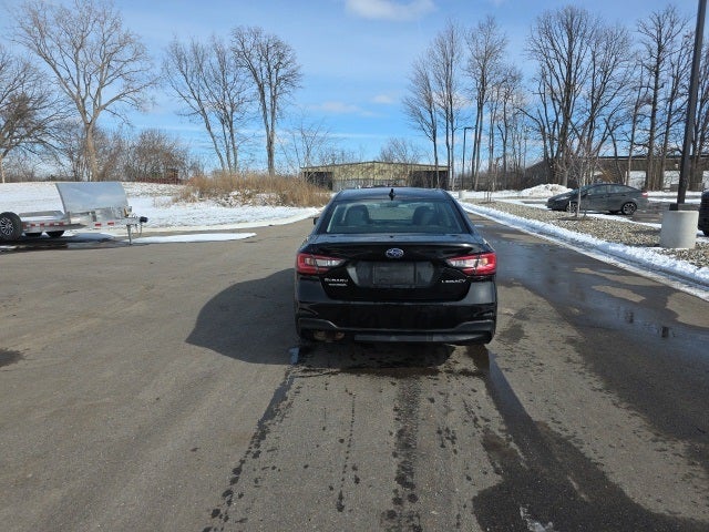 2024 Subaru Legacy Limited