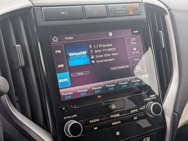 2022 Subaru Ascent Premium