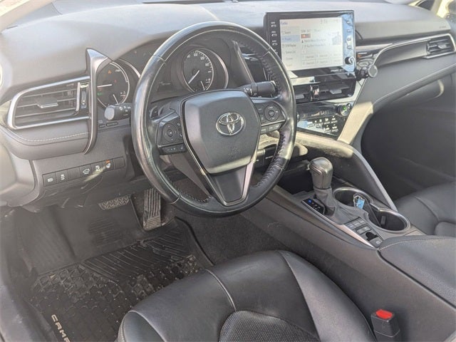 2022 Toyota Camry Hybrid XSE