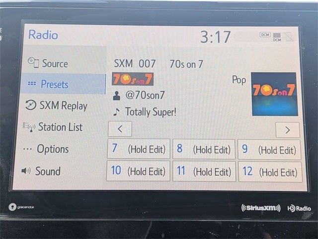 2022 Toyota Camry Hybrid XSE
