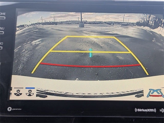 2022 Toyota Camry Hybrid XSE