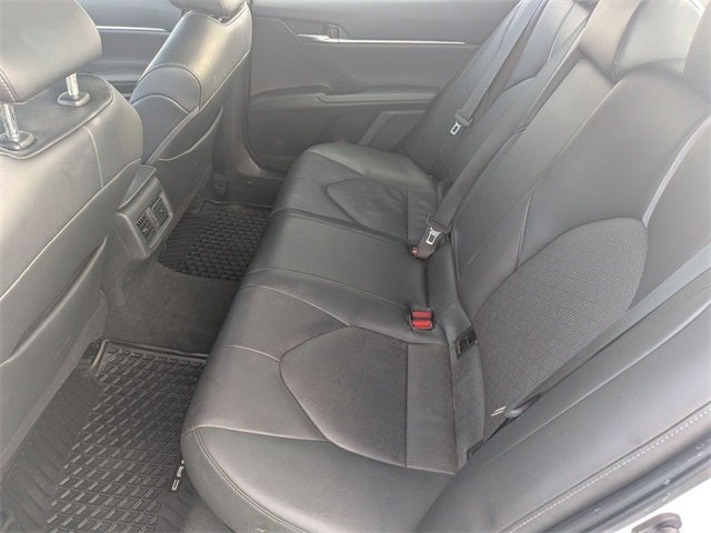 2022 Toyota Camry Hybrid XSE