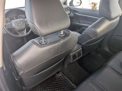 2022 Toyota Camry Hybrid XSE