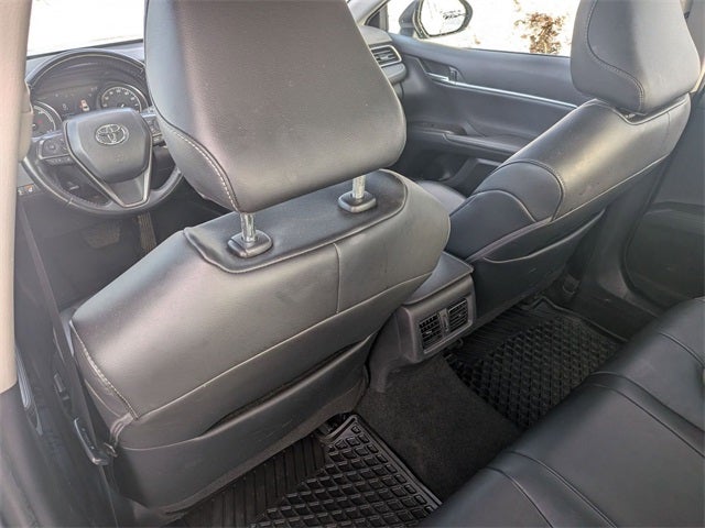 2022 Toyota Camry Hybrid XSE