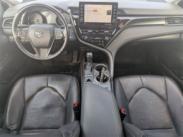 2022 Toyota Camry Hybrid XSE