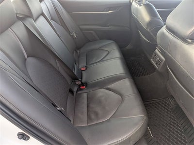 2022 Toyota Camry Hybrid XSE