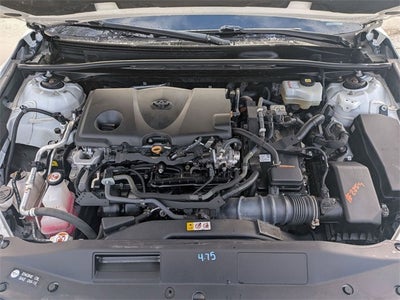 2022 Toyota Camry Hybrid XSE