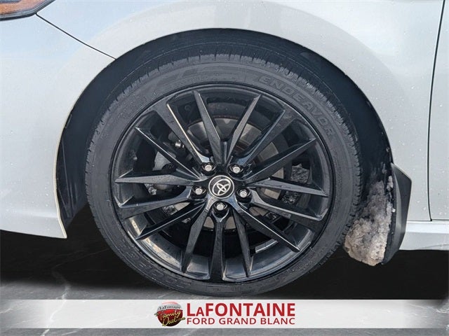 2022 Toyota Camry Hybrid XSE