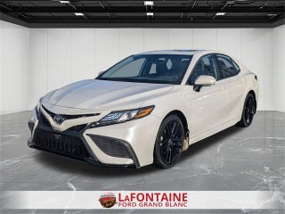 2022 Toyota Camry Hybrid XSE