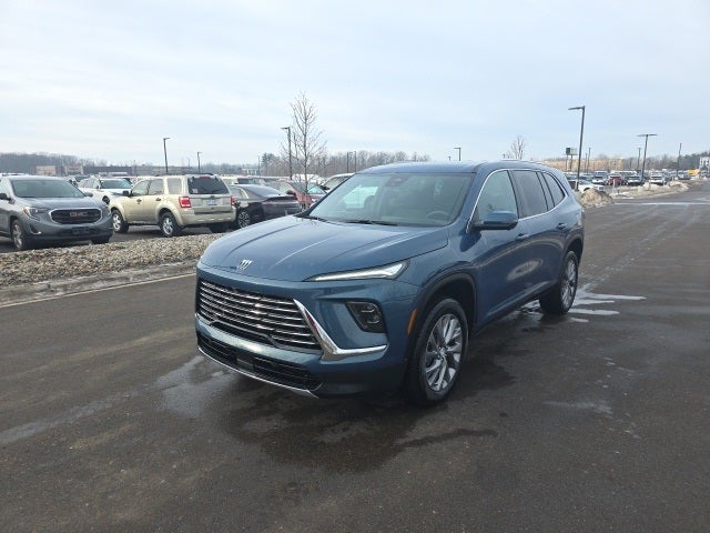 2025 Buick Enclave Preferred