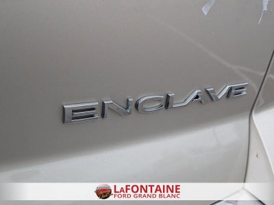 2016 Buick Enclave Leather Group