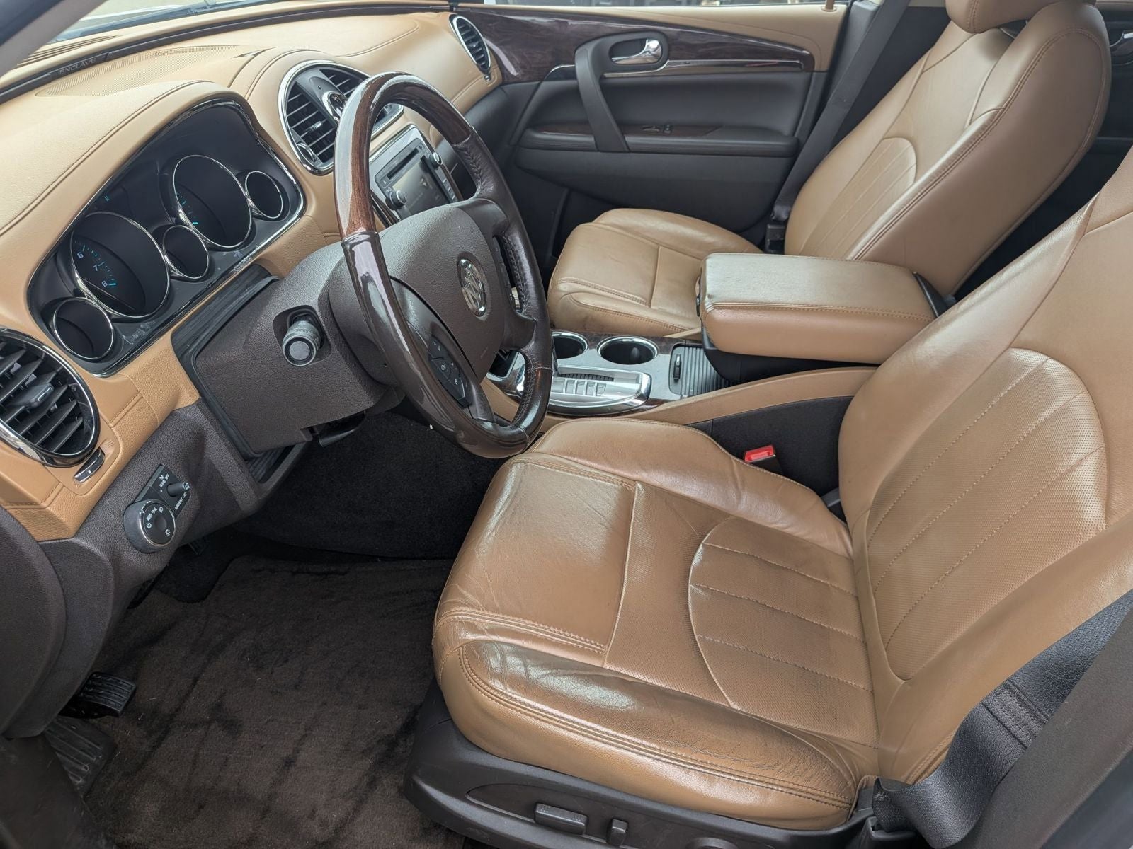 2016 Buick Enclave Leather Group