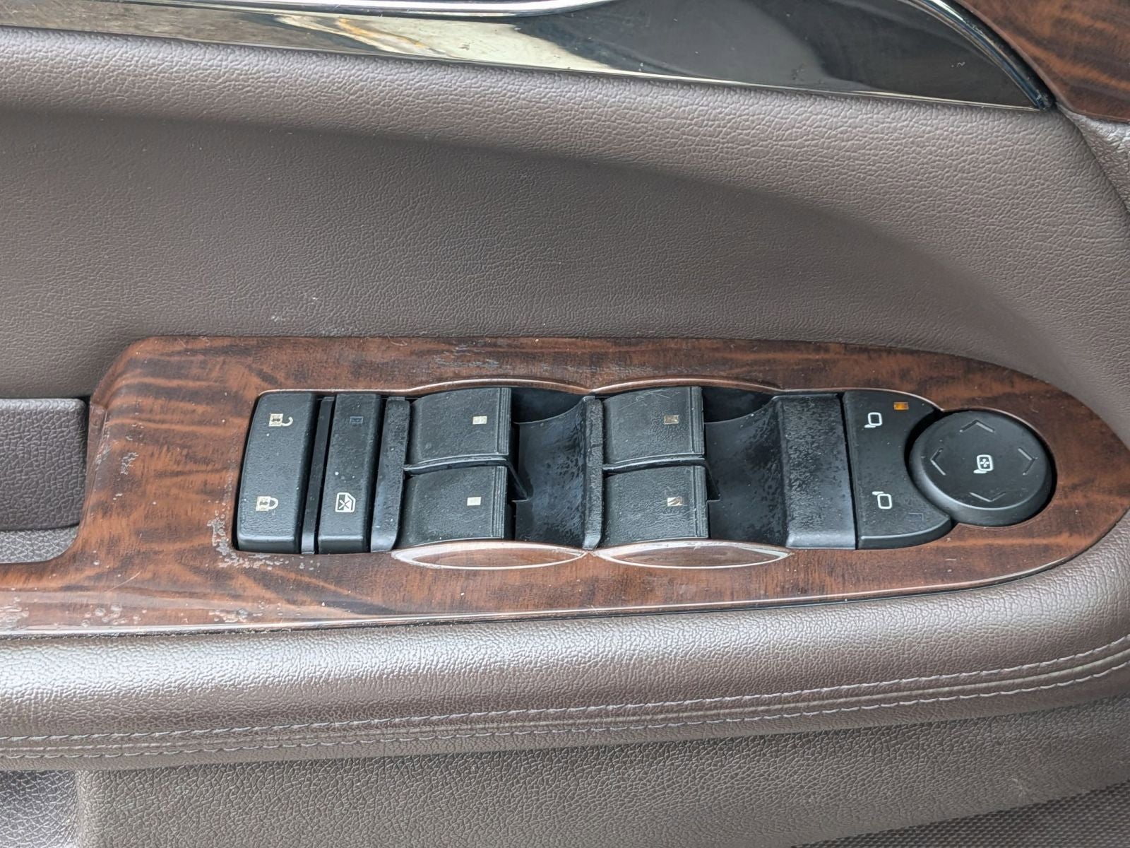 2016 Buick Enclave Leather Group