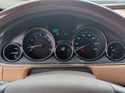 2016 Buick Enclave Leather Group