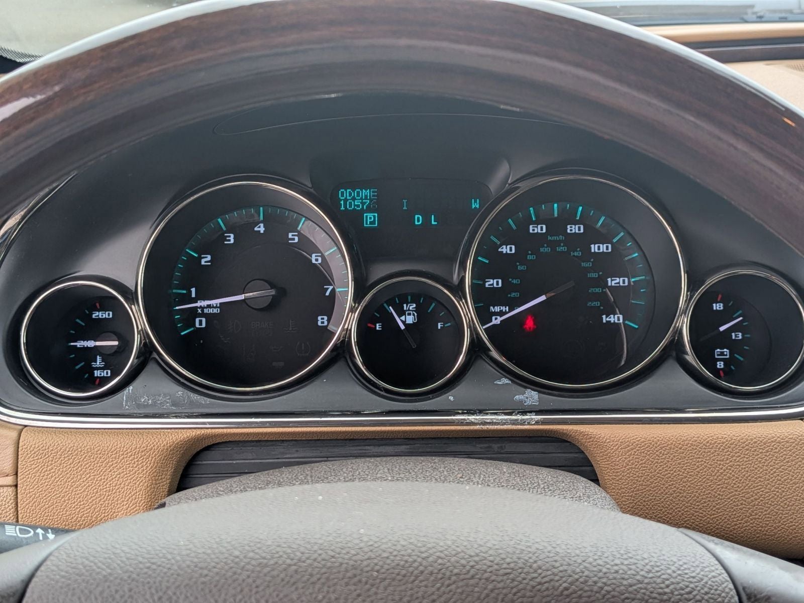 2016 Buick Enclave Leather Group