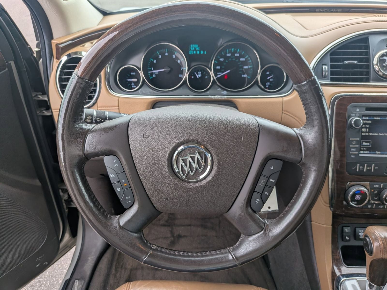 2016 Buick Enclave Leather Group