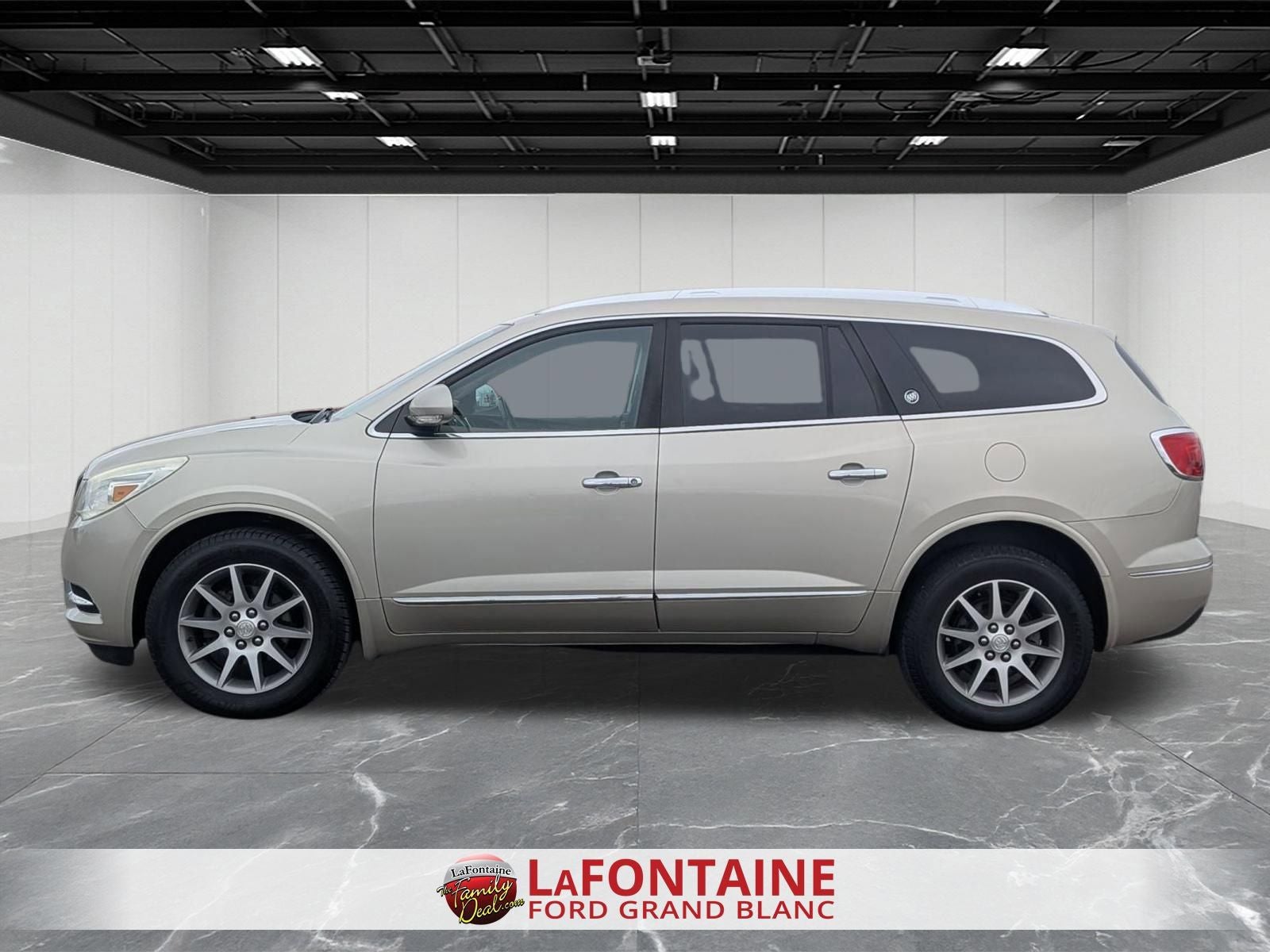 2016 Buick Enclave Leather Group