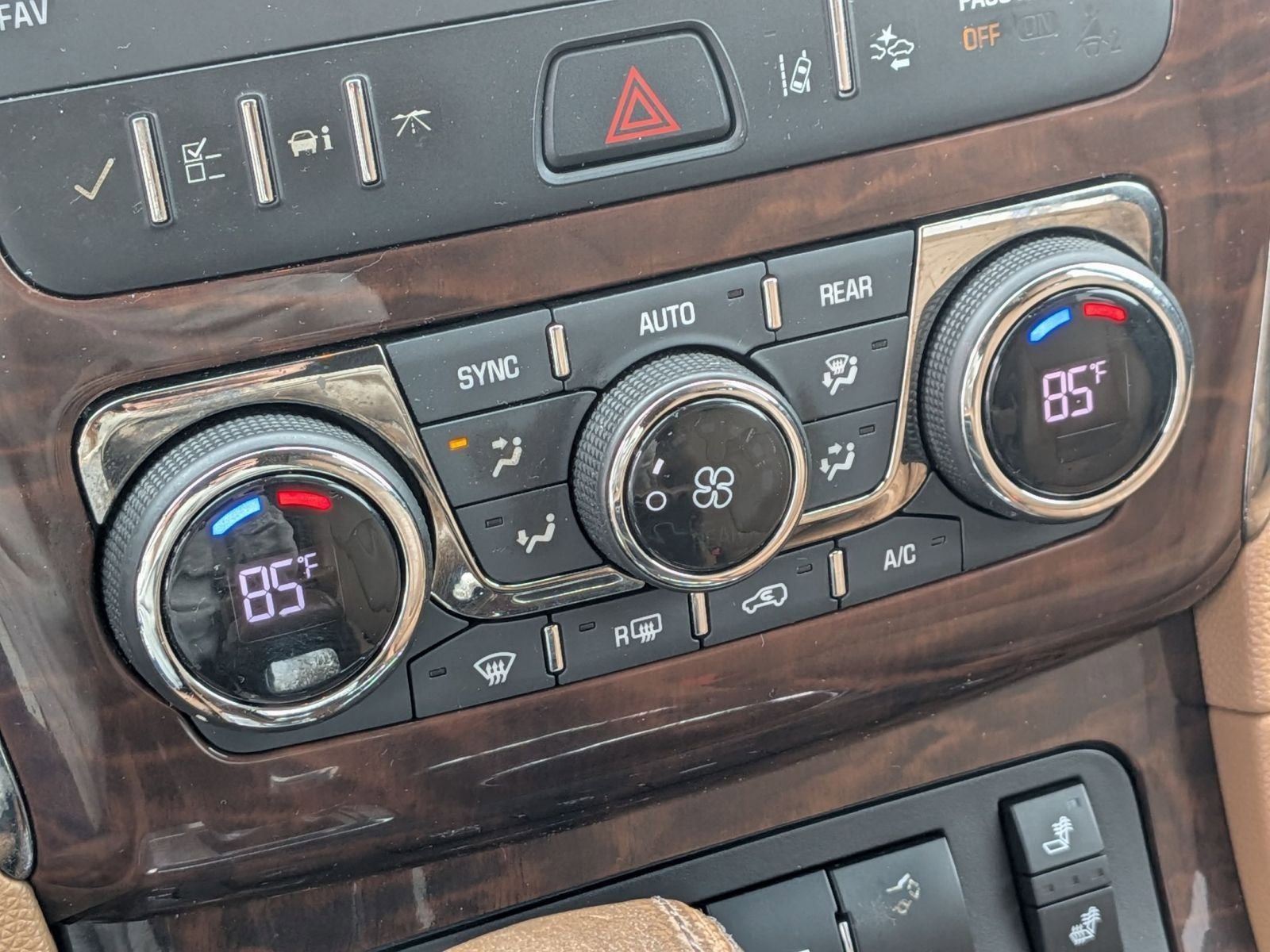 2016 Buick Enclave Leather Group