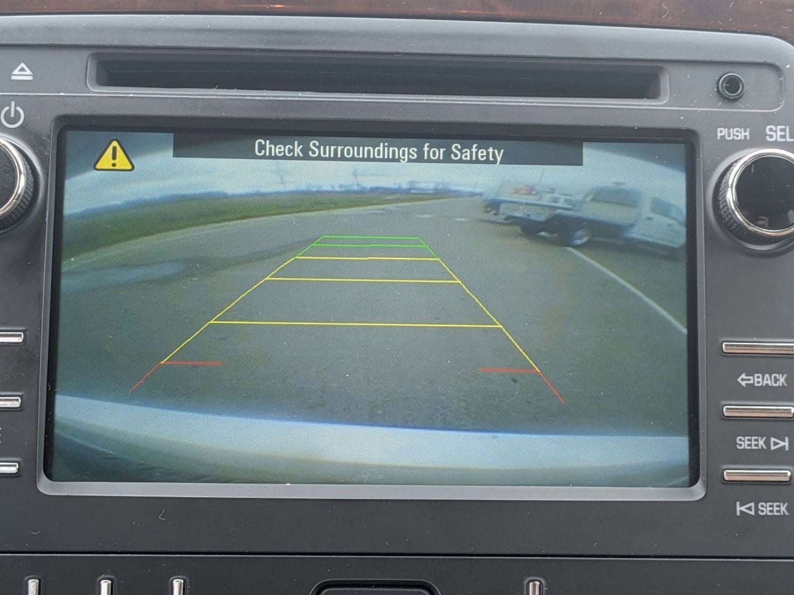 2016 Buick Enclave Leather Group