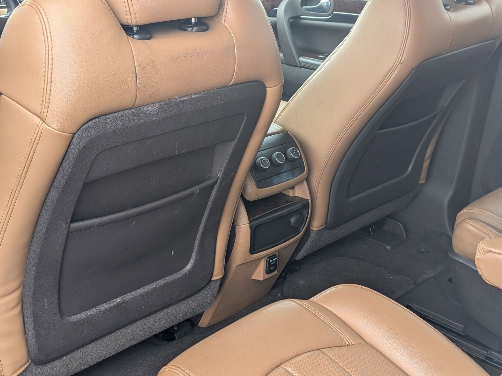 2016 Buick Enclave Leather Group