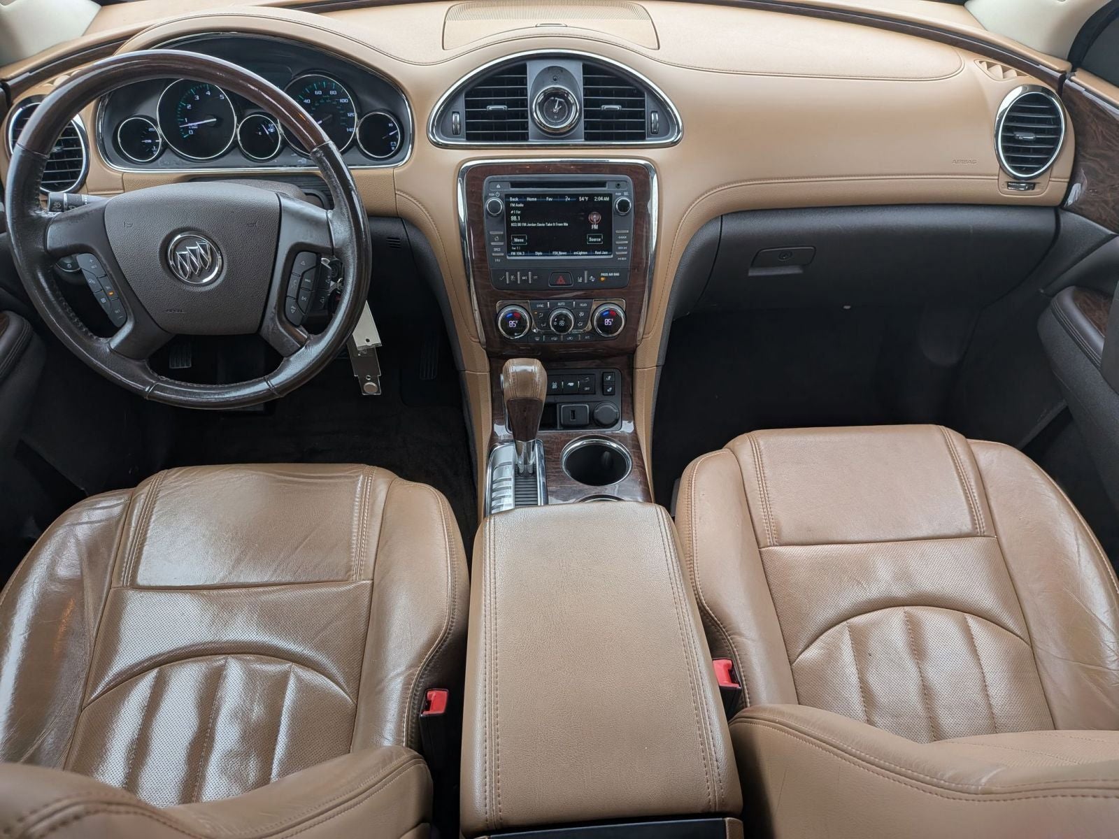 2016 Buick Enclave Leather Group