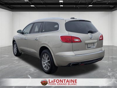 2016 Buick Enclave Leather Group