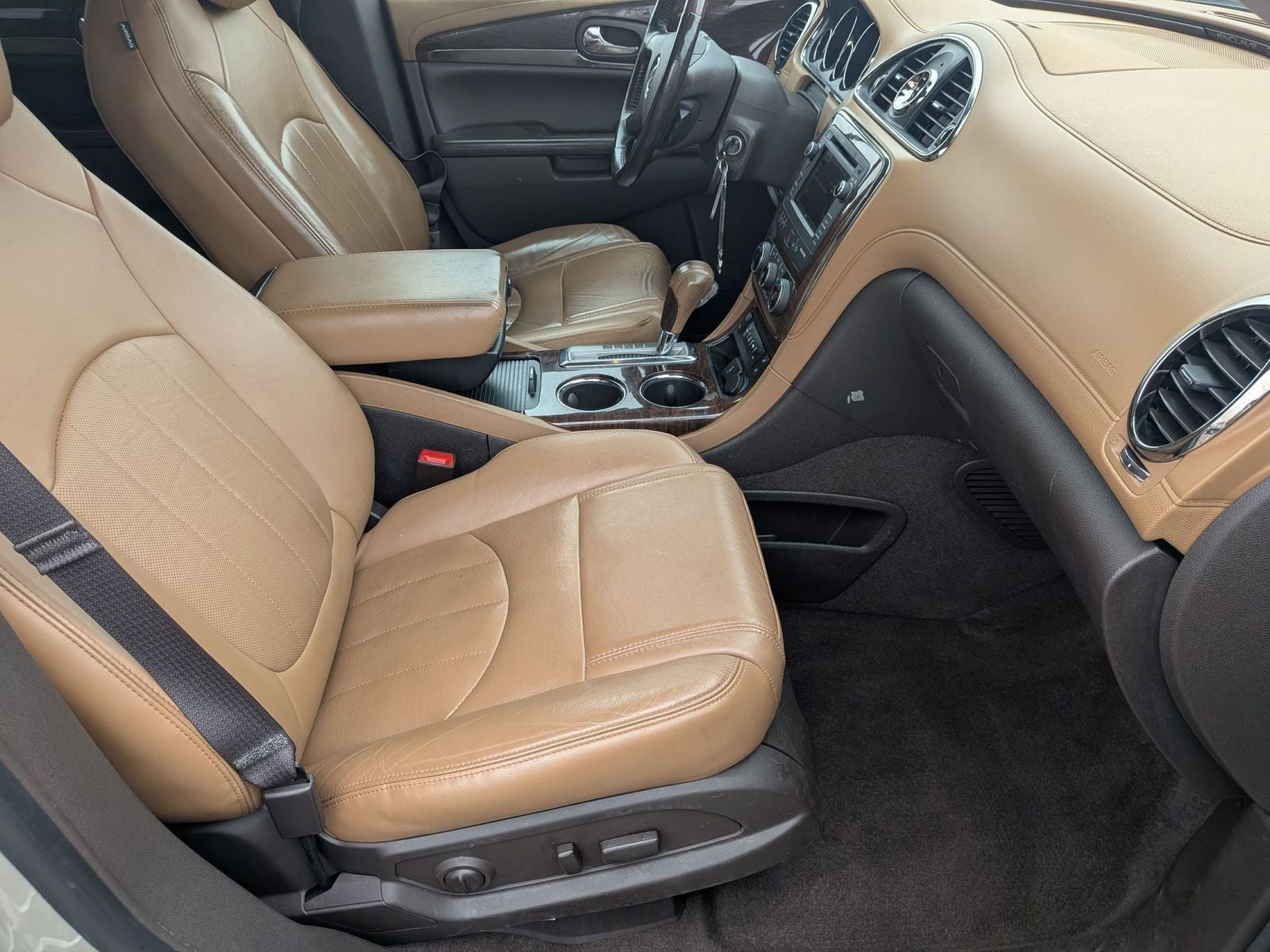 2016 Buick Enclave Leather Group