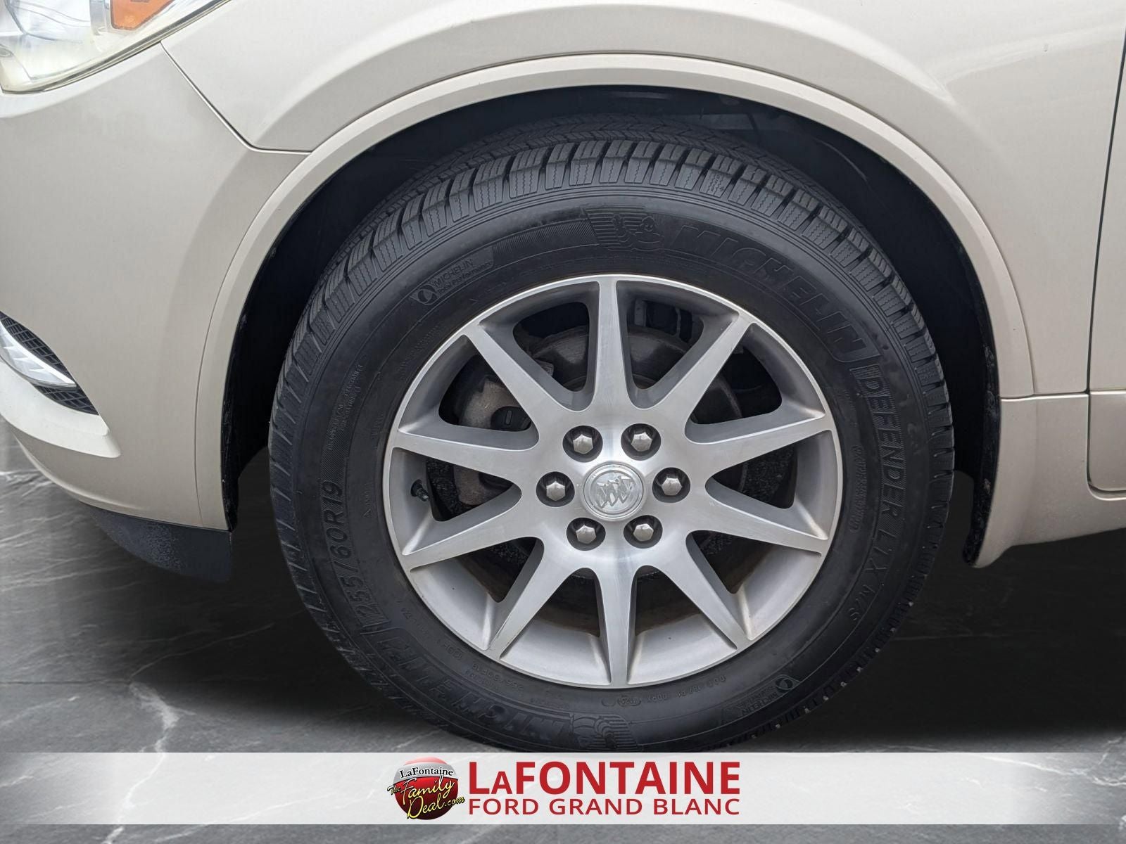 2016 Buick Enclave Leather Group